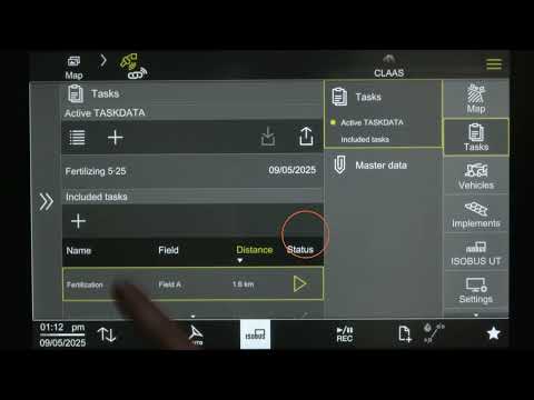 CEMIS 1200 FP1 | Online File Transfer #17