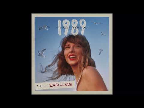 Taylor Swift - “Slut!” (Taylor’s Version - From The Vault - Audio)