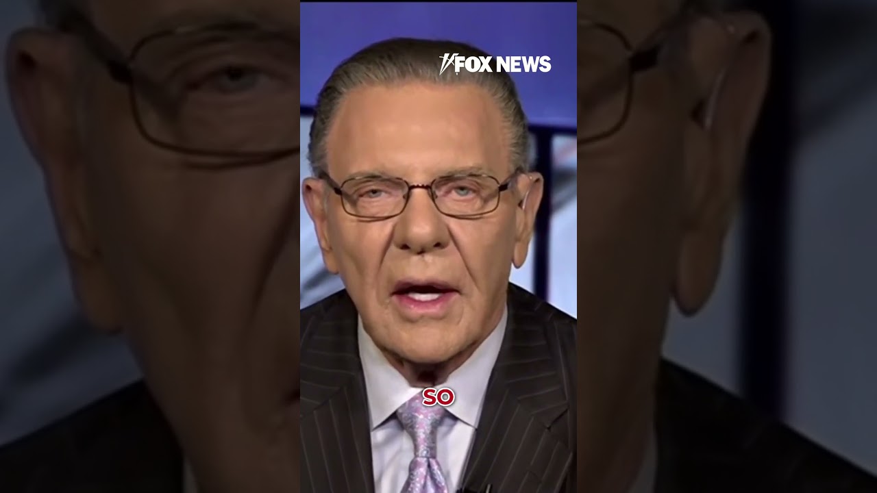 Jack Keane warns Putin is 'master of deception' ahead of Trump meeting #foxnews #news #shorts