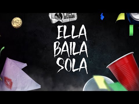 Ella Baila Sola  – (Video Con Letras) – Eslabon Armado y Peso Pluma – DEL Records 2023