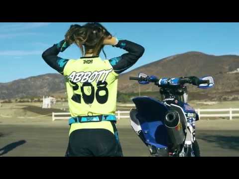 2018 Toyota #makeup2mud: Kelsey Abbott