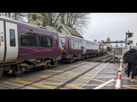 Match day trains in Lincoln (20/01/2024)