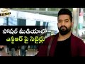 Balakrishna Fans Controversial Comments on NTR