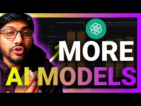 Don't Pay $200 Yet! (and more AI Models from Last week)!!!
