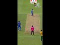 Tilak Varmas Beautifully Timed Six | SA vs IND 2nd T20I