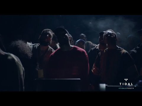 Kanye West, The Weeknd - FML (Live at Yeezy Season 3 from Madison Square Garden)