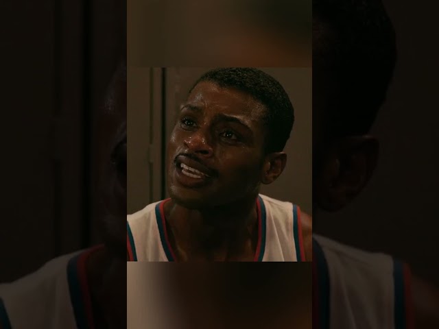 The First Black Star Of NBA #film
