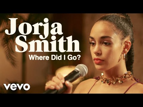 Jorja Smith - Where Did I Go? (Live) | Vevo UK LIFT