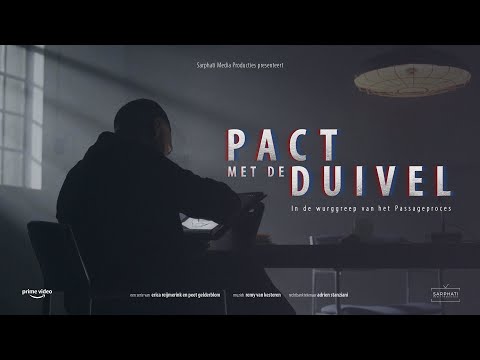Pact met de Duivel'