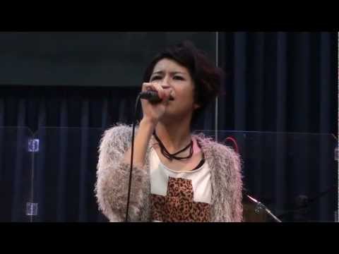 2011.10.22「出發吧!」曾沛慈演唱會 Part6 (那些年、好的事情)