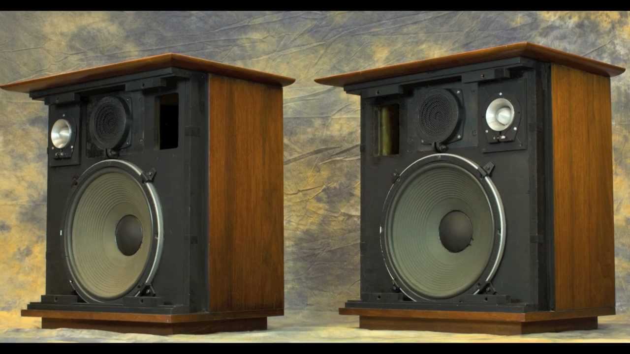 Vintage Jbl Speaker 120