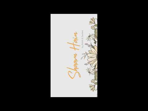 Shaam Hai – Official Lyrics Video by Rohit & Sanket