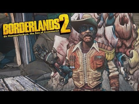 情報 最後一個dlc試玩影片 邊緣禁地系列 Borderlands 哈啦板 巴哈姆特