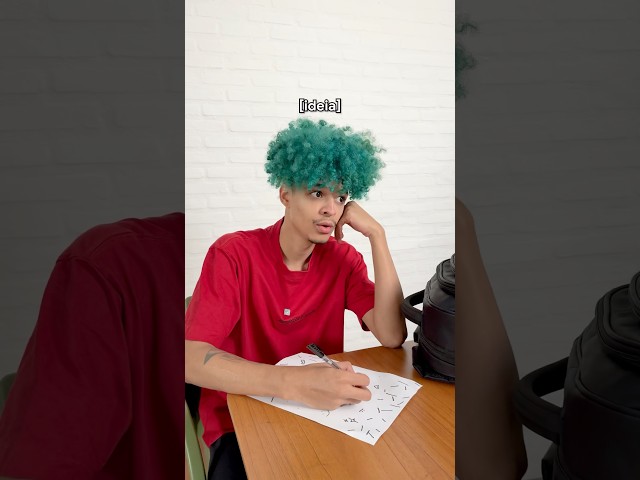 QUANDO VOCÊ TROLA O PROFESSOR