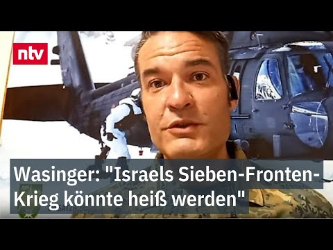 Oberst Wasinger: 