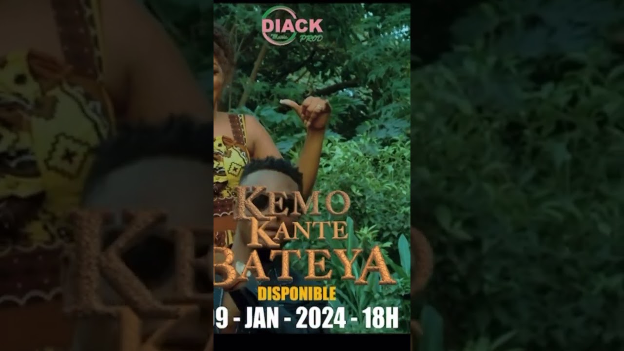 Kemo Kanté Bateya bientôt