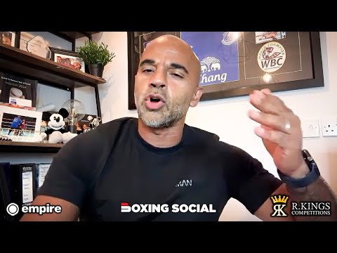 “DEVASTATING!” DAVE COLDWELL REACTS TO STUNNING MOSES ITAUMA FIRST ROUND DILLIAN WHYTE KO