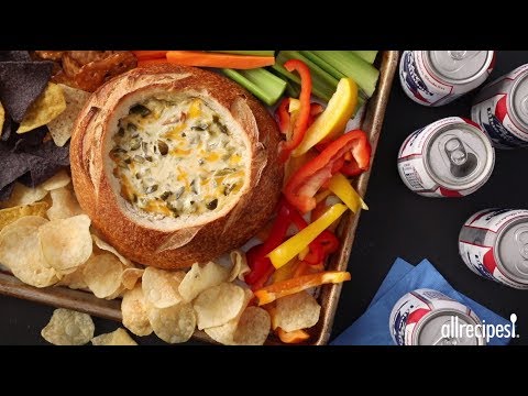 Party Recipes - How to Make Insanely Amazing Jalapeno Cheese Dip