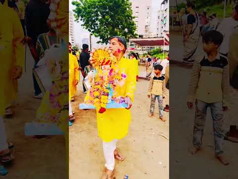 Nashik dhol🙏 #nasicdhol #drums #music #drummer #banjo #trending #ganpatibappamorya #shorts