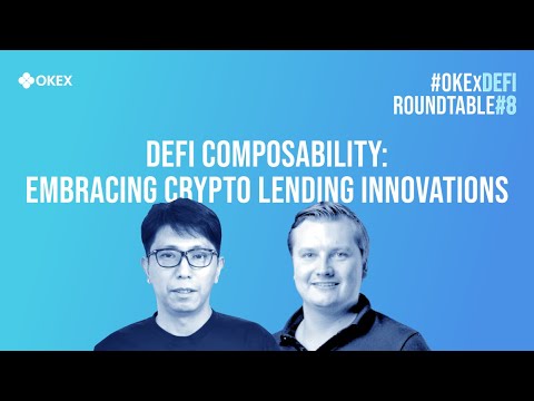 DeFi in One Word - #OKExDeFi Roundtable #8 with Aave Highlight