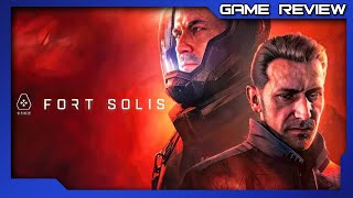 Vido-Test : Fort Solis - Review - PS5