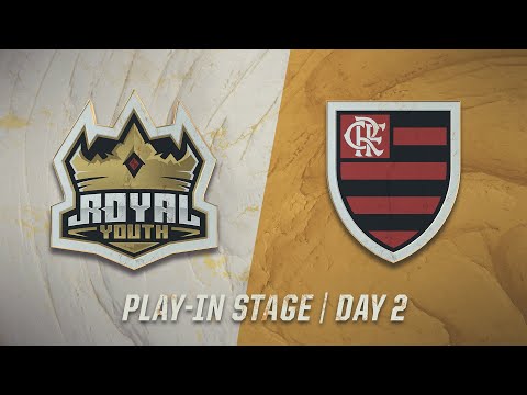 RYL vs FLA｜Worlds 2019 Play-In Stage Day 2 Game 5