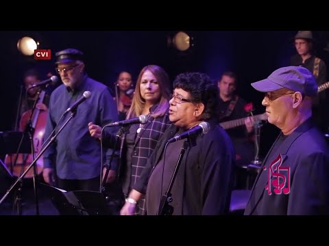 Liuba Maria Hevia, Pepe Ordas, Augusto Blanca y Vicente Feilu - Pupurri Nueva Trova Cubana