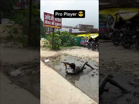 Pro Player 😎 #freefire #pubgmobile #battle #game #mobilegame #kill #proplayers #meme #comedy #funny