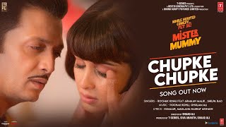 Chupke Chupke ~ Rochak Kohli x Armaan Malik & Shilpa Rao (Mr Mummy) Video HD
