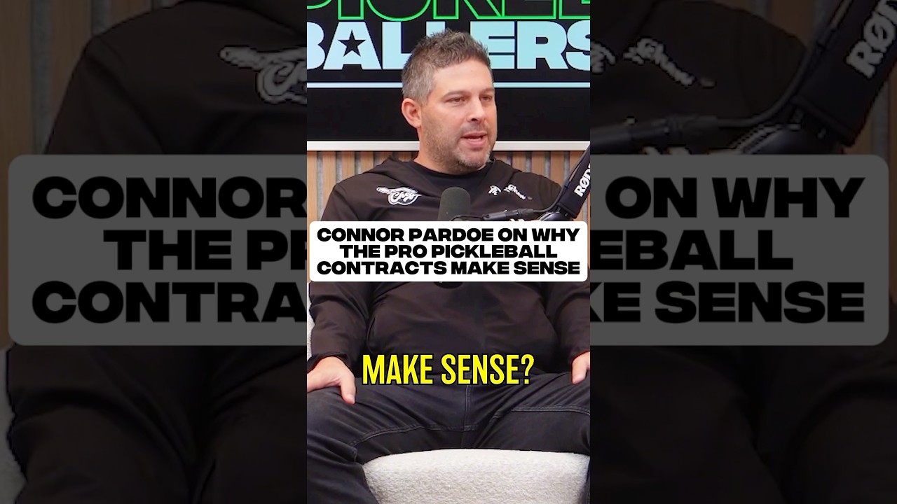 PPA founder on why the pro player contracts make sense