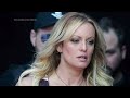 Stormy Daniels testifies in Trump hush money trial  - 01:46 min - News - Video