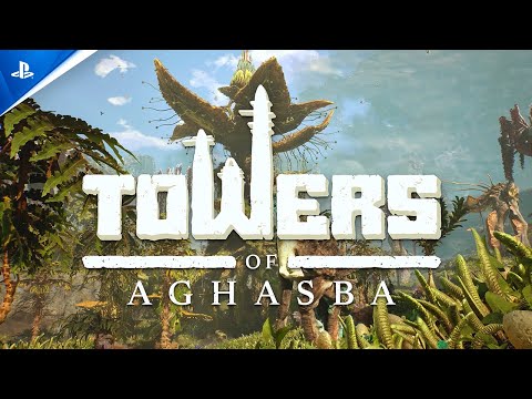 Towers of Aghasba - Launch Trailer | PS5 Games