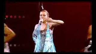 Can't Get You Out Of My Head (Showgirl Tour)