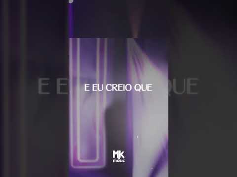 Aproveite para curtir um trecho do single "De Manhã" dos cantores Eyshila e Samuel Messias #mkmusic Aproveite para curtir um trecho do single