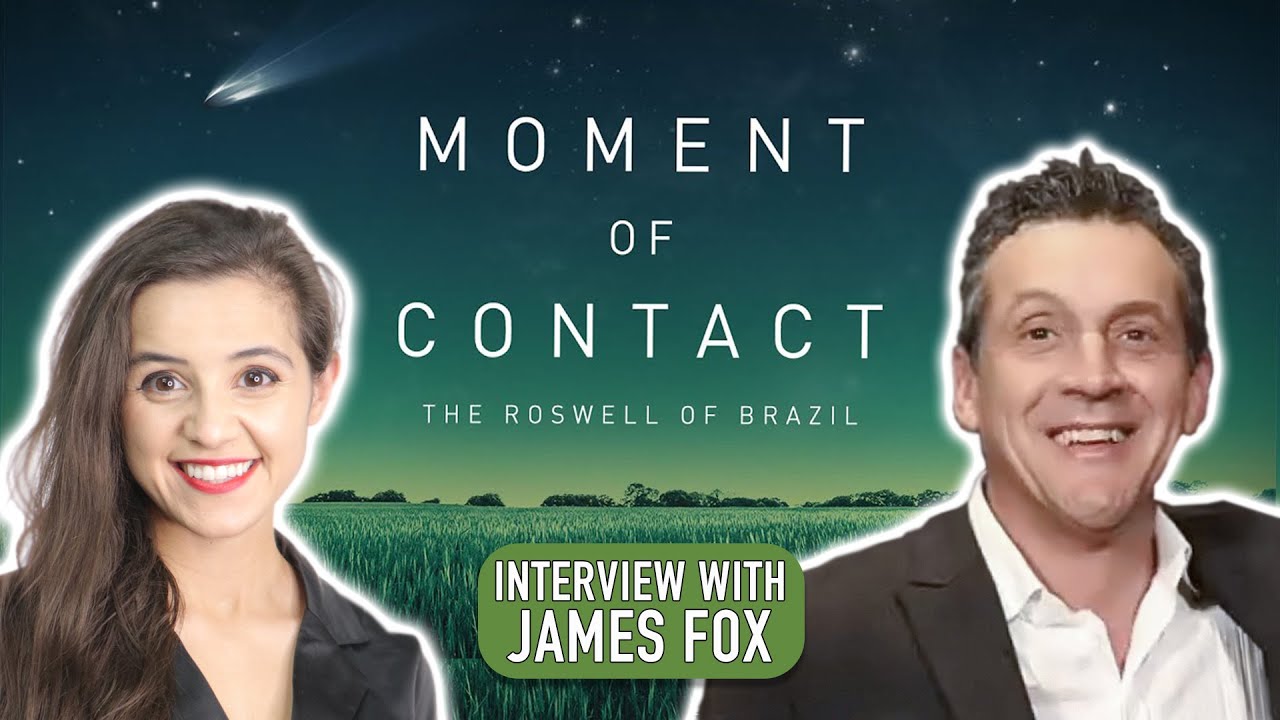 Strange Paradigms MOMENT of CONTACT (New UFO Documentary) JAMES FOX