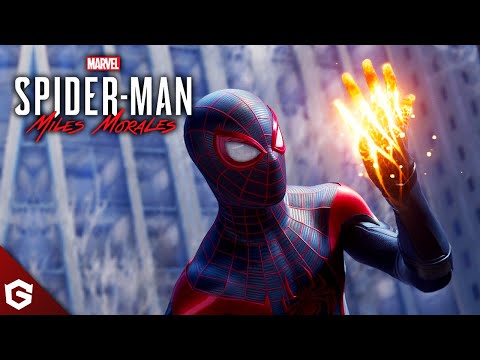 Marvel's Spider-Man: Miles Morales PC - Mission #15 - Tinker Tailor Soldier Spy | Roxxon Boss Fight