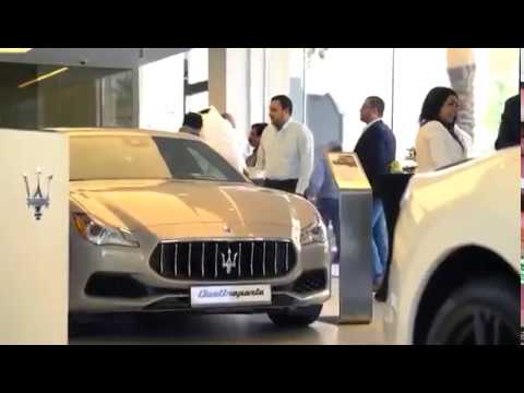 <p>Alfardan Sports Motors is the official Maserati and Ferrari importer in Qatar. Last December, it inaugurated a new service centre for its key customers: not any kind of service centre, but&nbsp;<strong>high class service</strong>, with a meticulously designed look that provides practicality.</p>
