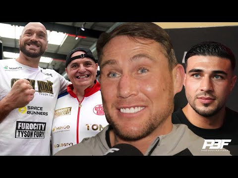 “BULLS***! TYSON FURY DIDN’T WANT BIG JOHN’S SHENANIGANS!” – DARREN TILL GOES IN, BLASTS TOMMY