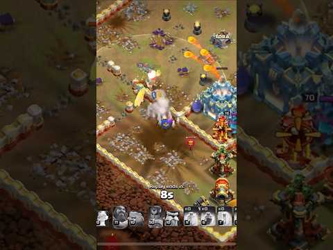 TH17 Anti-3 Star War & CWL Base Layout | Clash of Clans