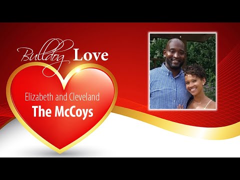 SC State Bulldog Love (Elizabeth and Cleveland McCoy) – February 19, 2021