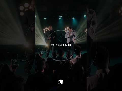 São só 2 dias para o lançamento 