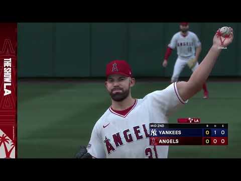 New York Yankees vs Los Angeles Angels | MLB Today 5/29 Full Game
Highlights (MLB The Show 24 Sim)