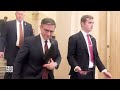 WATCH: We are going to work to prevent shutdown, House Speaker Johnson pledges on budget talks  - 00:19 min - News - Video