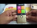 MICROMAX X803 UNBOXING