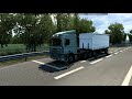 DAF 95ATi v1.6 Compatibility Update ETS 1.44