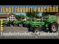 FENDT FAVORIT 4 NACHBAU v1.0