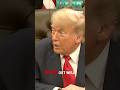 Trump predicts its not gonna work out well for Canada #shorts #trump #canada #economy #trade