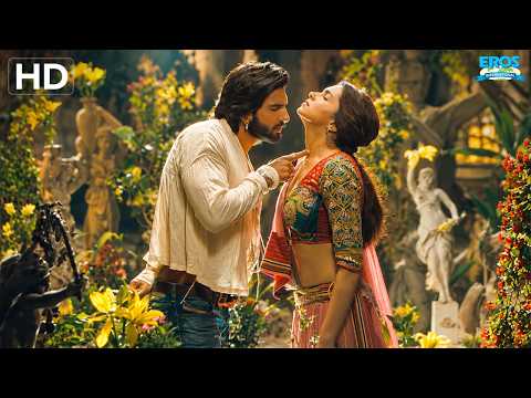 पहली मुलाकात में ही दिल हार बैठे राम और लीला ❤️|Goliyon Ki Raasleela Ram-Leela| Ranveer S, Deepika P