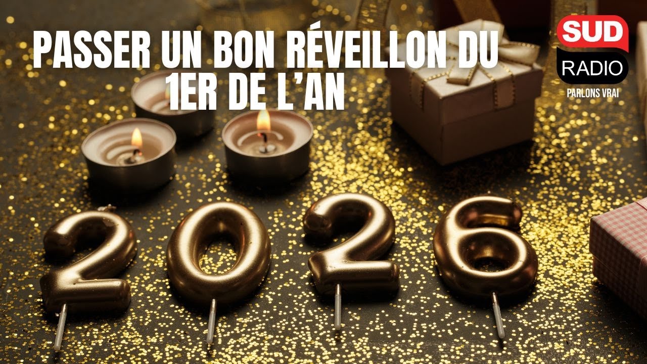 Comment passer un bon réveillon du 1er de l’an