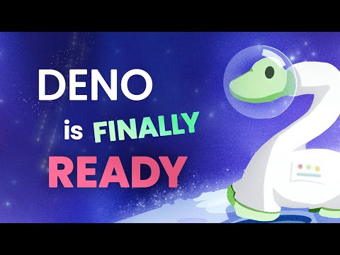 Now is the Best Time to Learn Deno
